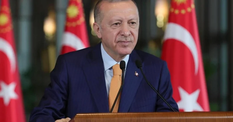 Türkiyə Prezidenti Ərdoğandan Naxçıvan Sazişinin ildönümü münasibətilə təbrik mesajı