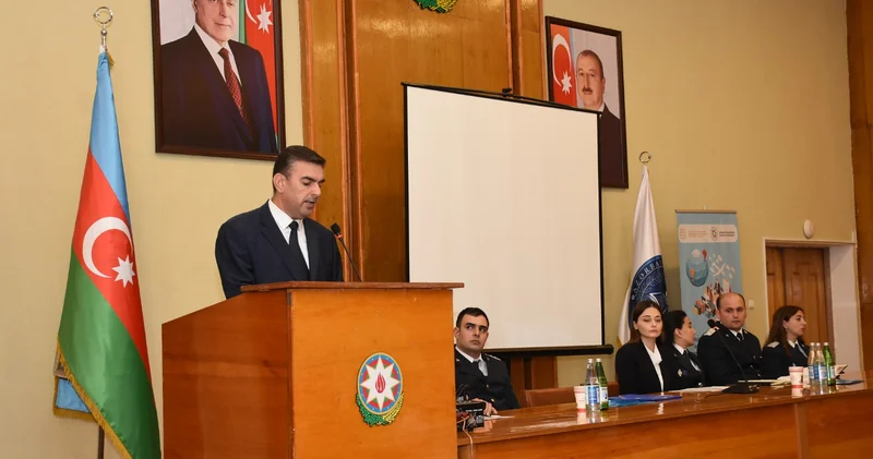 ATU da əcnəbi tələbələrlə Miqrasiya qaydaları mövzusunda tədbir keçirilib
