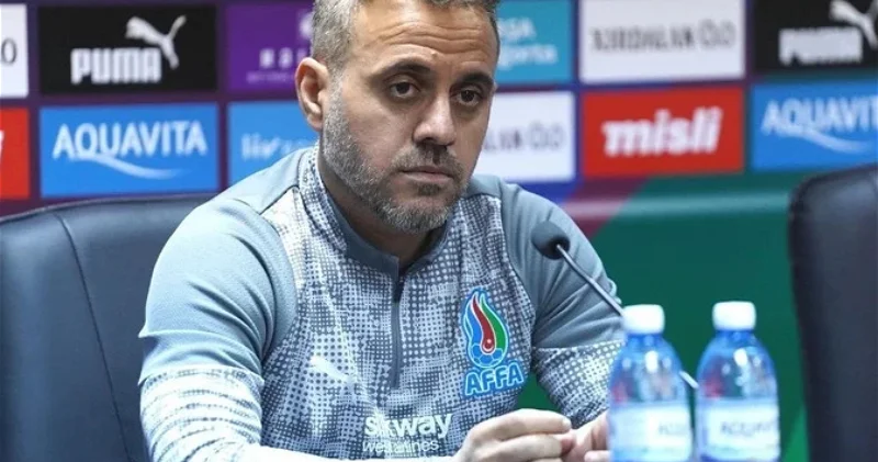 Главный тренер сборной Азербайджана: Нас ждет непростая игра против Литвы