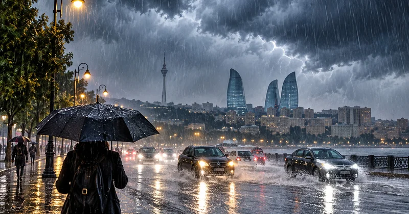 Yağıntılı havanın nə vaxtadək davam edəcək?