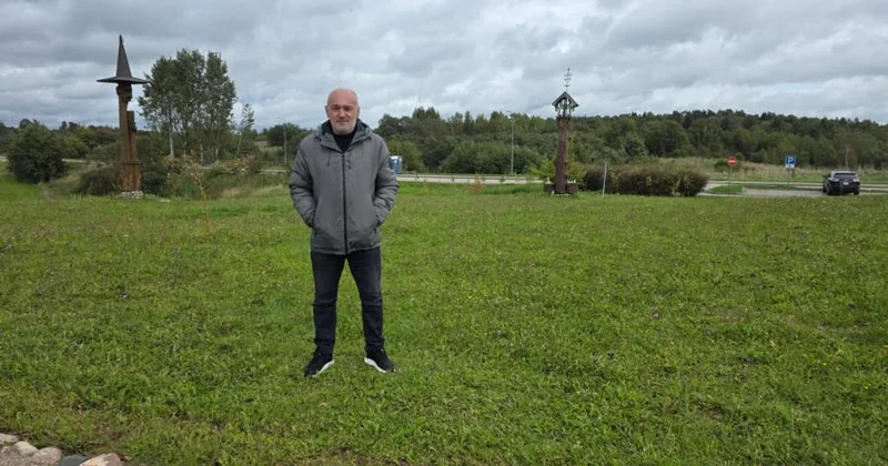 “Yaşıl ölkə”də dörd gün İlqar Tağıyev yazır VİLNÜSDƏN KAUNASA, TRAKAYDAN 9 cu FORTA UZANAN SƏFƏR QEYDLƏRİ