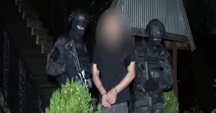 Oğru dünyası ilə əlaqəli 80 nəfər tutuldu ƏMƏLİYYAT GÖRÜNTÜLƏRİ