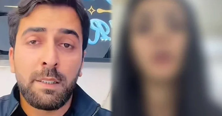 Həmin videonun bütöv versiyasını yaydı