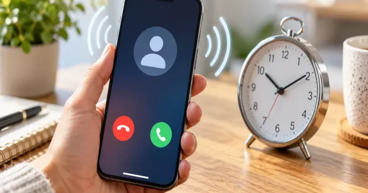 Telefonda zəng müddətini necə uzatmaq olar?
