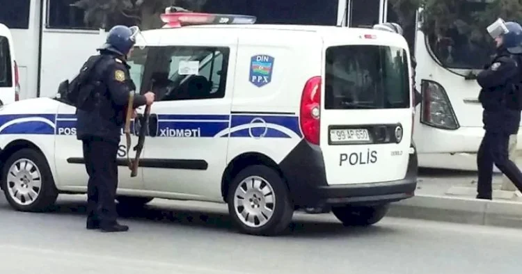 Marketlərdən 1400 manatlıq lotereya bileti oğurlayan şəxs SAXLANILDI