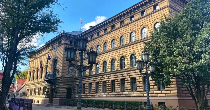 Латвия делает выбор