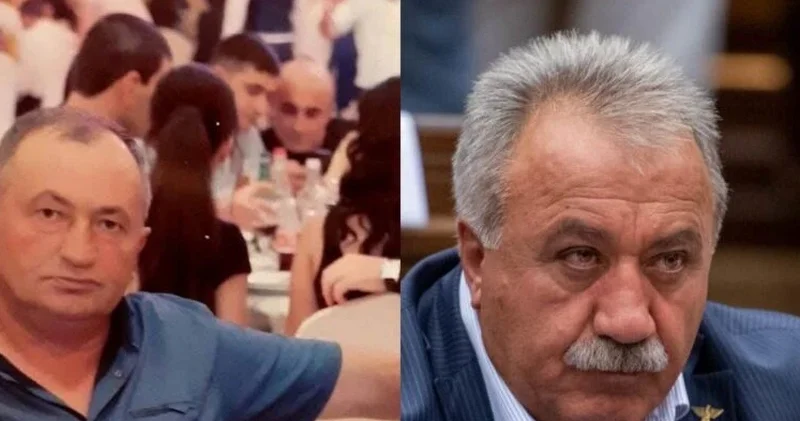 Ermənistanın hakim partiyasının üzvü saxlanılıb