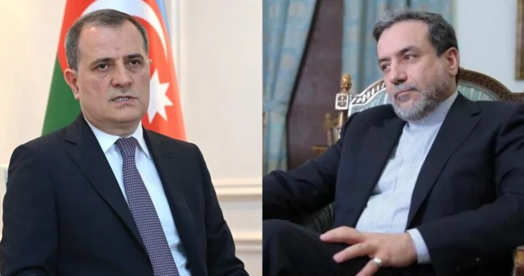 Bayramov iranlı həmkarı ilə nələri müzakirə etdi? KONKRET
