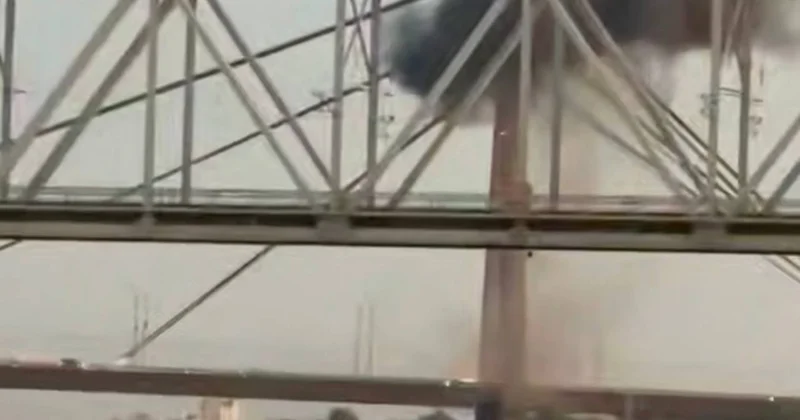 Россия бомбит киевские мосты видео