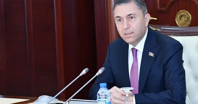 Tahir Mirkişili: Azərbaycanın əsas hədəfi maliyyə gücünü məhsuldar iqtisadiyyata çevirməkdir