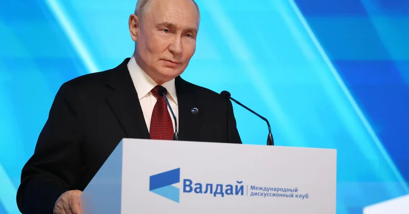 Заявления Путина об успехах в Украине напоминают галлюцинации