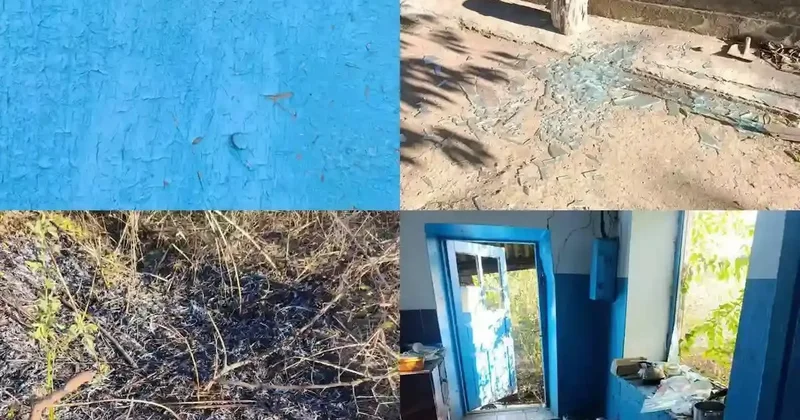 В Молдове взрывы: ВИДЕО