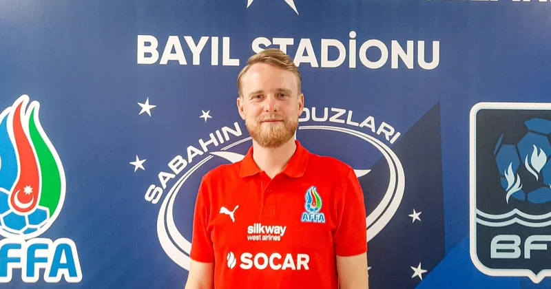 “Uşaq futboluna ciddi investisiya qoyulur” Aleksandr Qross