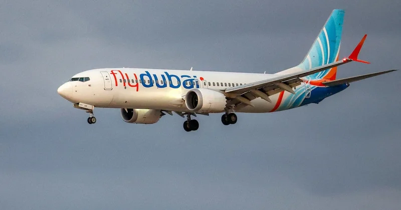 Flydubai təyyarəsinin kapitanına hücum edənin şəxsiyyəti açıqlanıb
