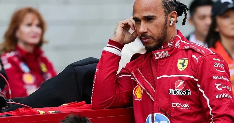 Hamilton Formula 1 i qolfla müqayisə etdi: “Ən məyusedici iki idman növüdür”