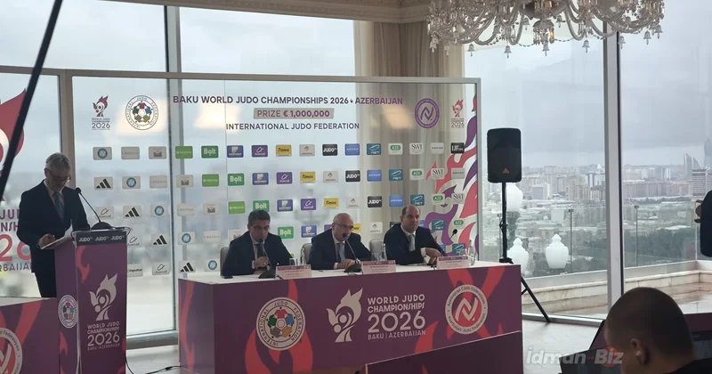 Rəşad Rəsullu: “Dünya çempionatına ev sahibliyi etməkdən qürur duyuruq”