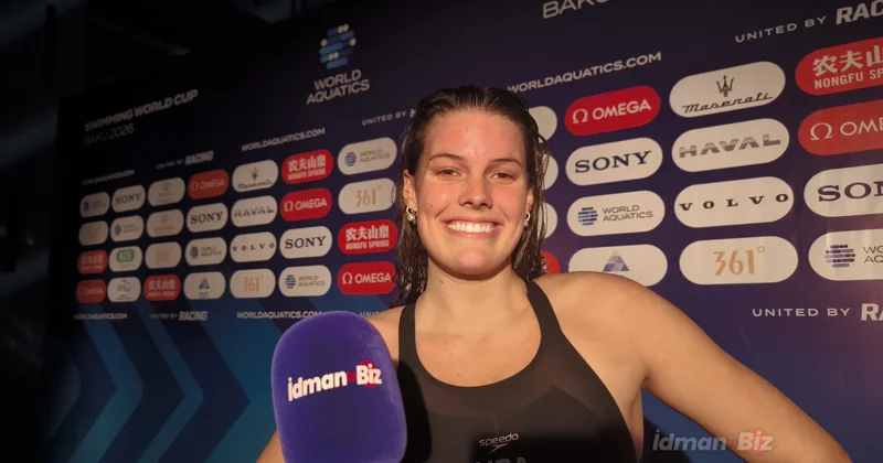 “Azərbaycan dilində bir neçə söz öyrənmişdim” Amerikalı olimpiya mükafatçısının ə AÇIQLAMASI