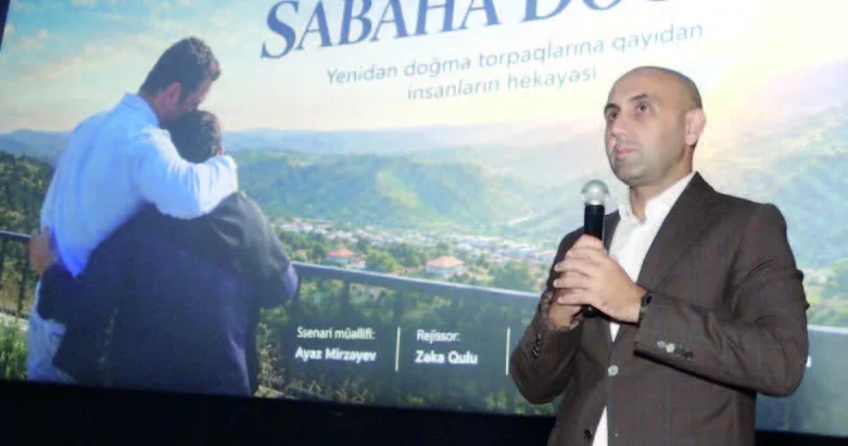 “Sabaha doğru” filmi