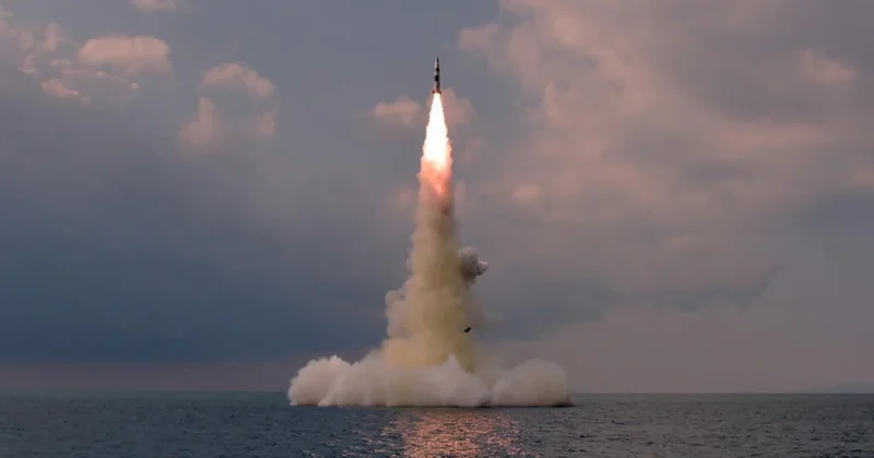 Yonhap: КНДР запустила баллистическую ракету в сторону Восточного моря