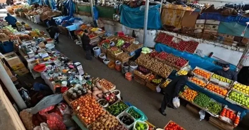Шутка двух пьяных грузчиков на рынке в Баку закончилась судом