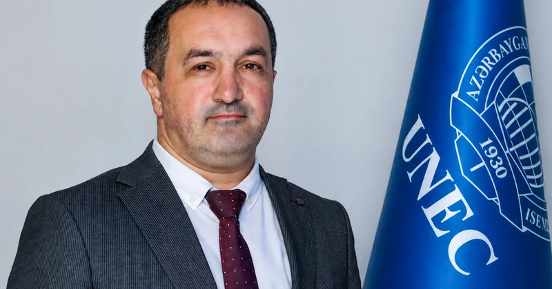 Rektor müşavirini işdən çıxardı 4 ay əvvəl təyin etmişdi