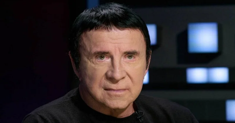 Умер Анатолий Кашпировский