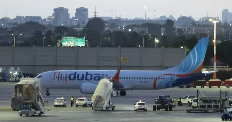 Кто напал на командира самолета Flydubai?