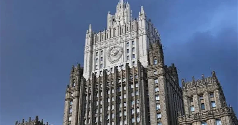 МИД РФ: Россия продолжит массированные удары возмездия по объектам на Украине