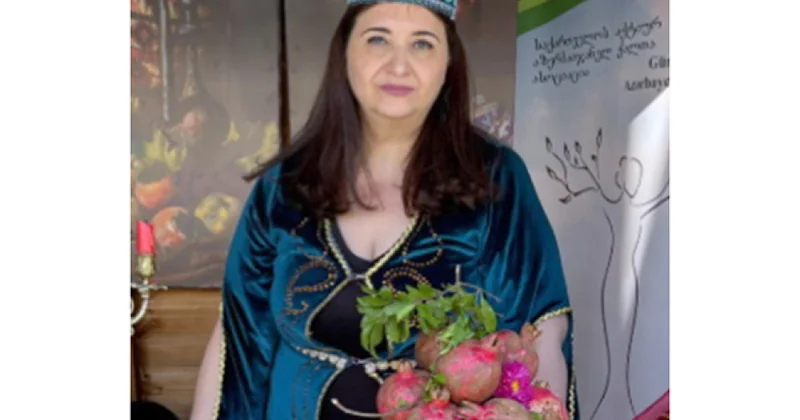 Gültəkin Mustafayeva: Azərbaycanı təbliğ etmək bizim üçün şərəfdir