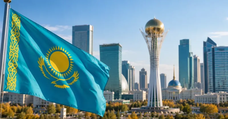 В Казахстане строят QAZBOT