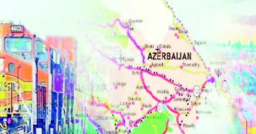 Dünyanın qovuşan və ayrılan yolları Azərbaycandan keçir