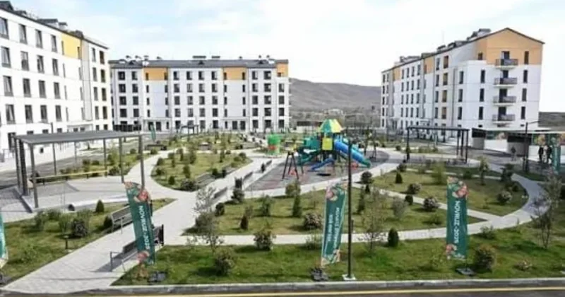 Suqovuşana 180, Talışa isə 20 ailə köçürülüb Rəsmi