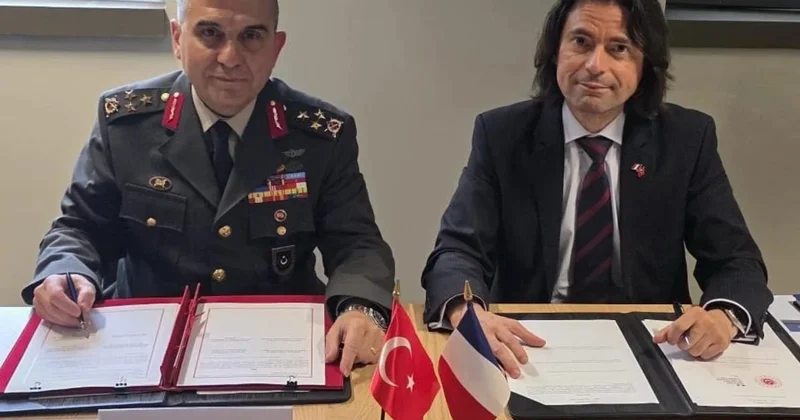 Türkiyə və Fransa Müdafiə Əməkdaşlığı üzrə Yol Xəritəsi imzalayıb