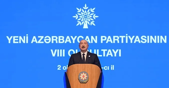 YAP ın VIII Qurultayı: Güclü dövlətin siyasi qüdrətinin təqdimatı