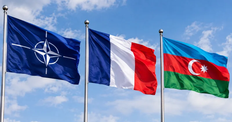 NATO dan Fransaya TƏLƏB: Azərbaycanla əməkdaşlığa mane olmayın