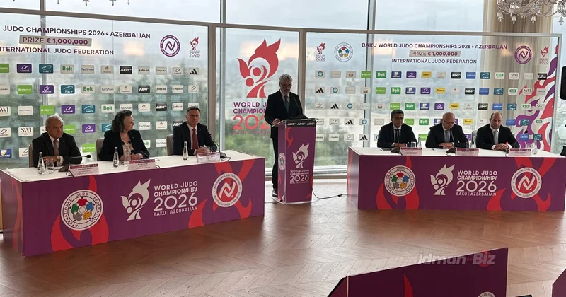 Dünya çempionatında Azərbaycan cüdoçularının rəqibləri bəlli oldu FOTO/VİDEO