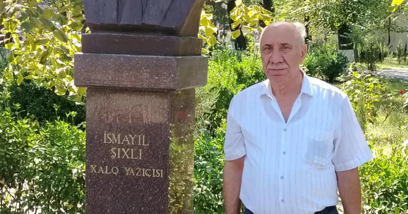 QAZAXDA UNUDULMAZ ANLAR Əbülfət MƏDƏTOĞLU yazır