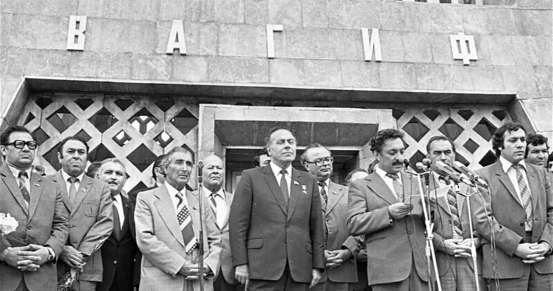 Фактор Гейдара Алиева: как Общенациональный лидер отстоял Карабах АКТУАЛЬНО от Лейлы Таривердиевой