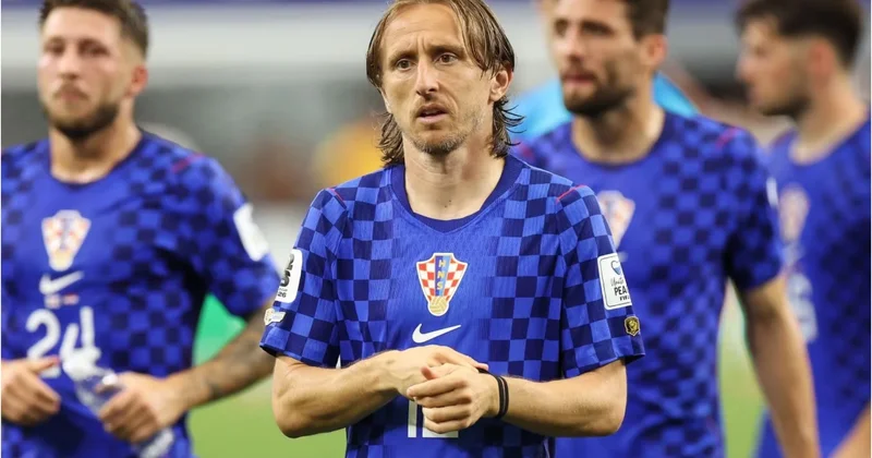 Luka Modriç: “20 ildə ilk dəfədir ki, həqiqətən utanıram”