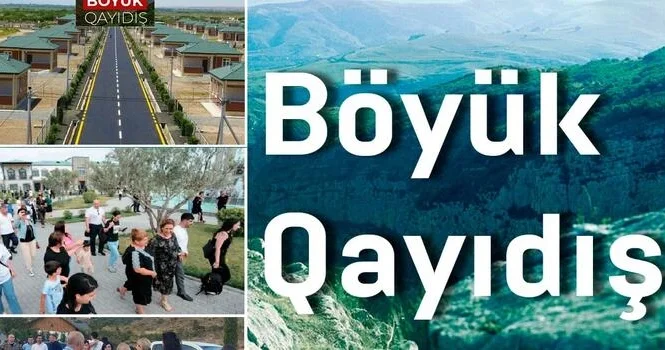 Deputat: “Böyük Qayıdış qarşıdakı illərdə daha da sürətlənəcək”