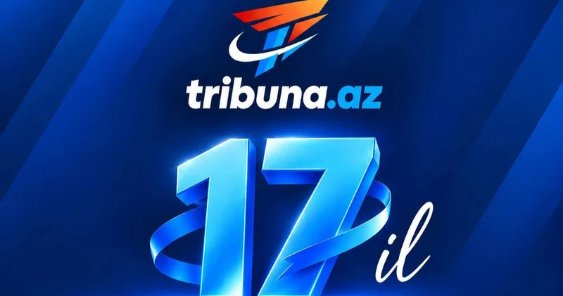 17 yaşını qeyd edir 17 illik media yolu