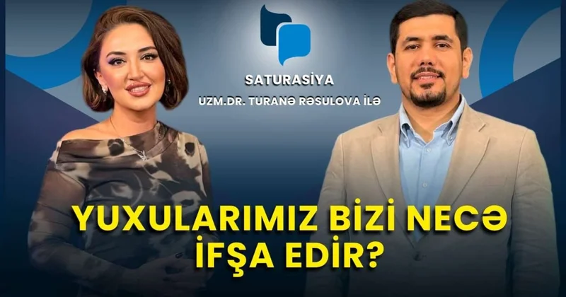 Röyamızdakı kabuslar nədən xəbər verir? Yuxu haqqında heyrətamiz bilgilər
