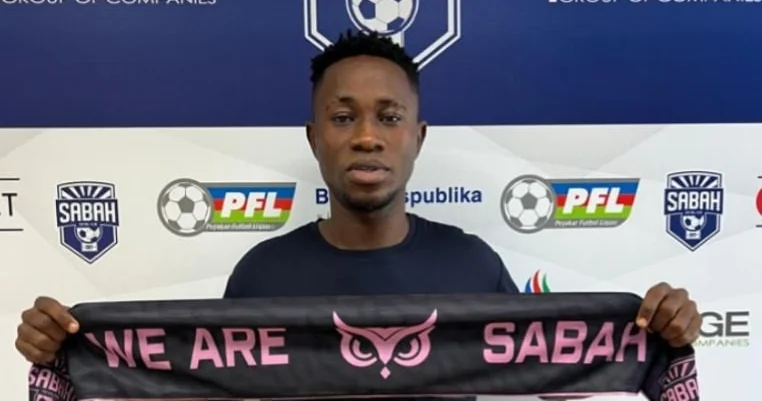 “Sabah” legioneri ilə yollarını ayırdı Kosovoya transfer olundu
