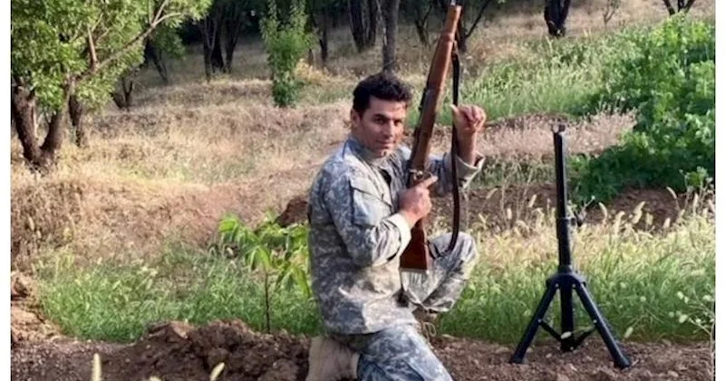 İranda daha bir etirazçı edam edildi