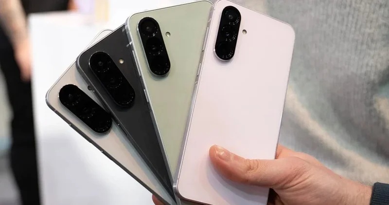 Büdcə smartfonlarının sonu: Samsung və Google modellərinin qiyməti kəskin artı