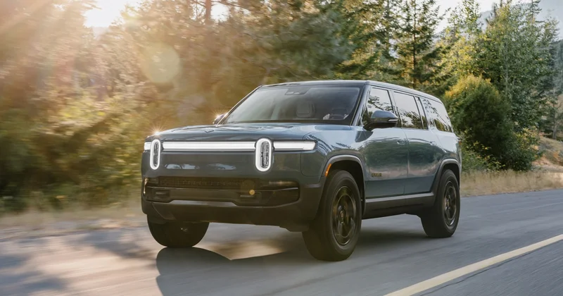 “Rivian” R2 modeli sayəsində yeni satış rekorduna imza atıb