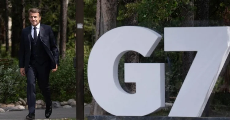 G7 ölkələri enerji ixracına məhdudiyyətlər qoymamaq barədə razılığa gəliblər