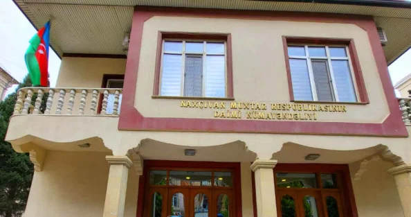 Naxçıvan MR nın Bakıdakı nümayəndəliyində nə baş verir?