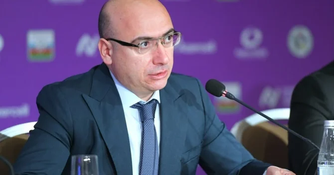 ACF rəsmisi: Azərbaycanda müasir idman infrastrukturunun yaradılması üzrə mühüm işlər görülüb