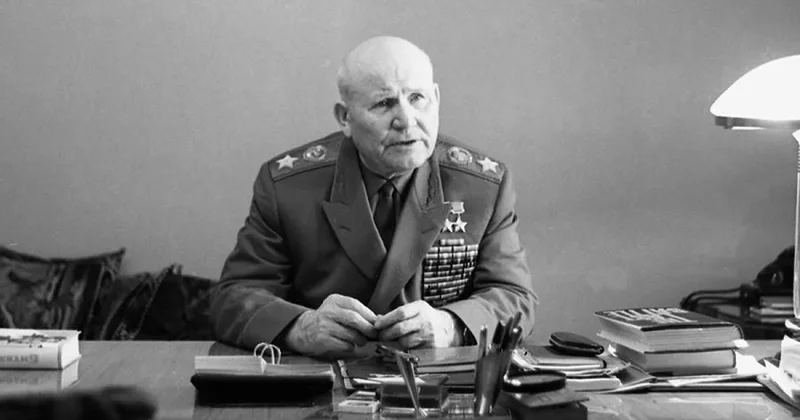 В Словакии открыли памятник маршалу СССР